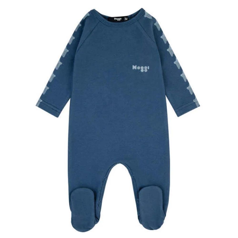 NOGGI - Star Footie Pajamas